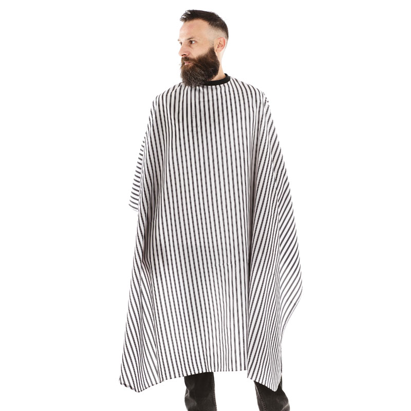 Cape de coupe barbier Custom 140x160cm